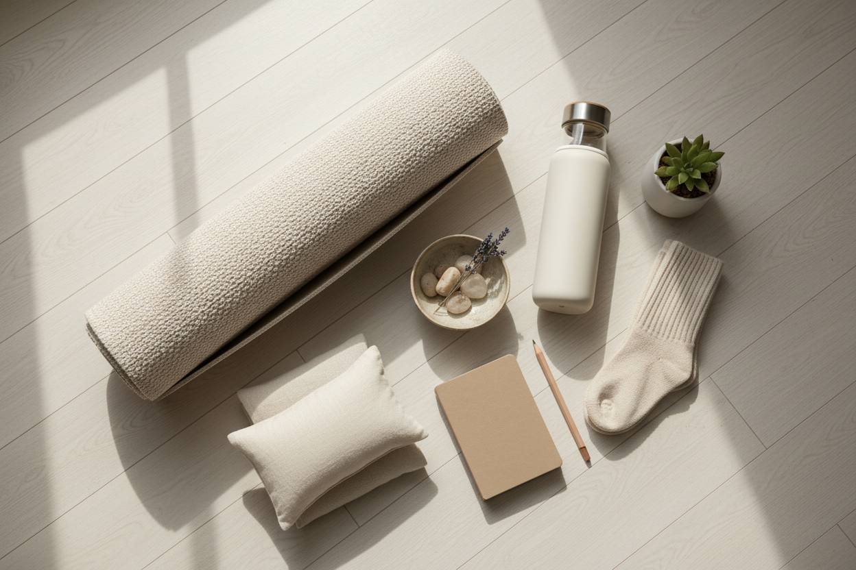 Yoga & Wellness
