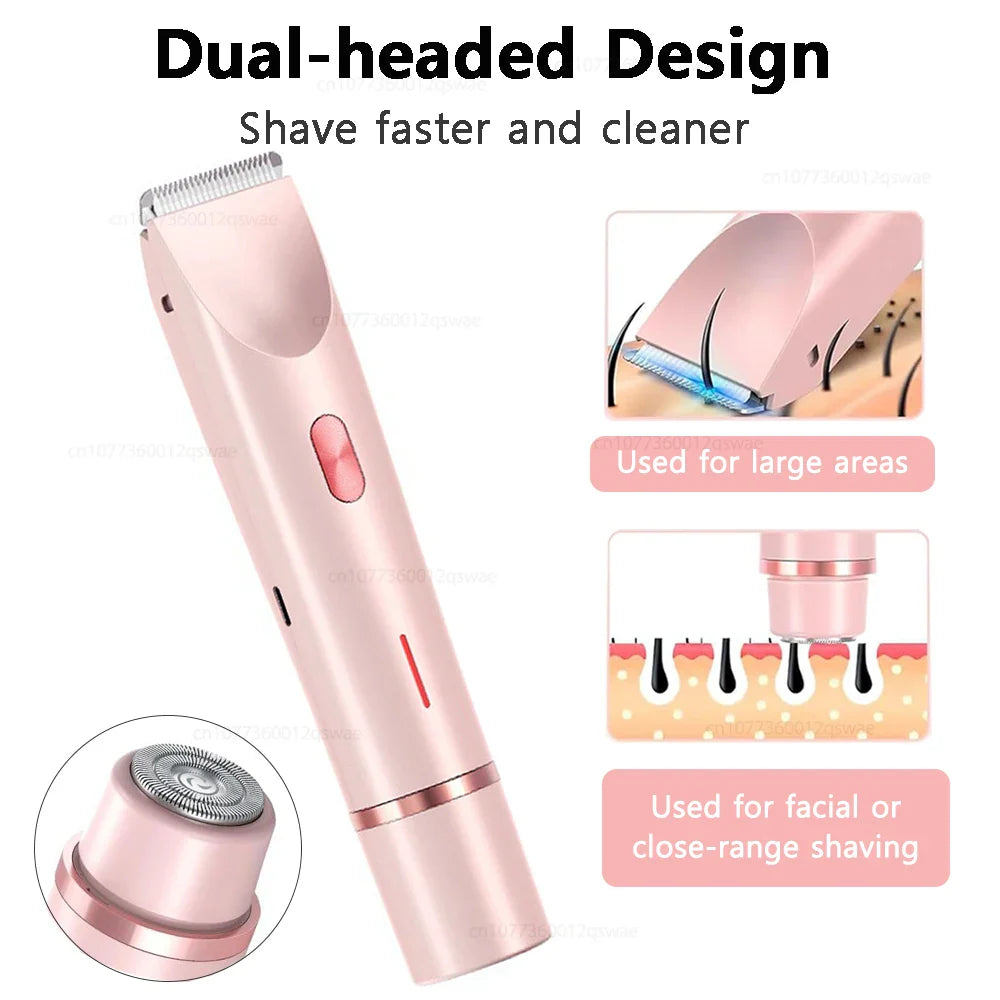Smooth Glide Women's Shaver