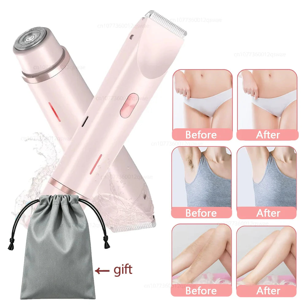 Smooth Glide Women's Shaver