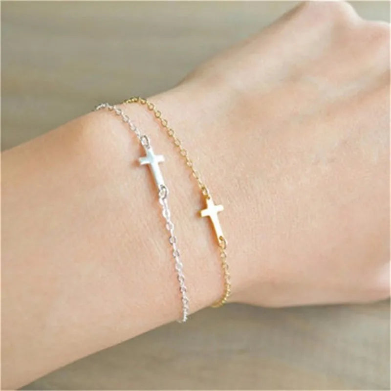 Chic Infinity Charm Bracelets
