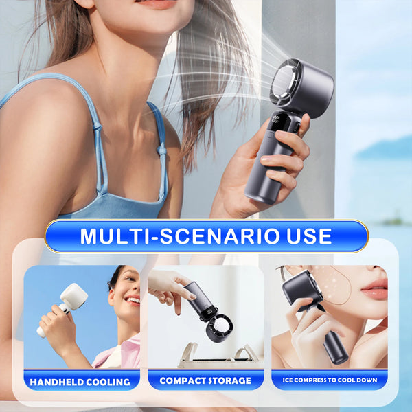 Chilly Breeze Portable Fan