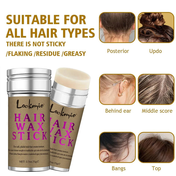Silky Smooth Hair Wax Stick