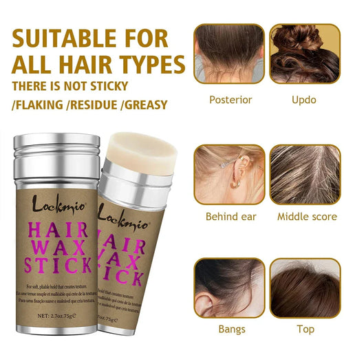 Silky Smooth Hair Wax Stick