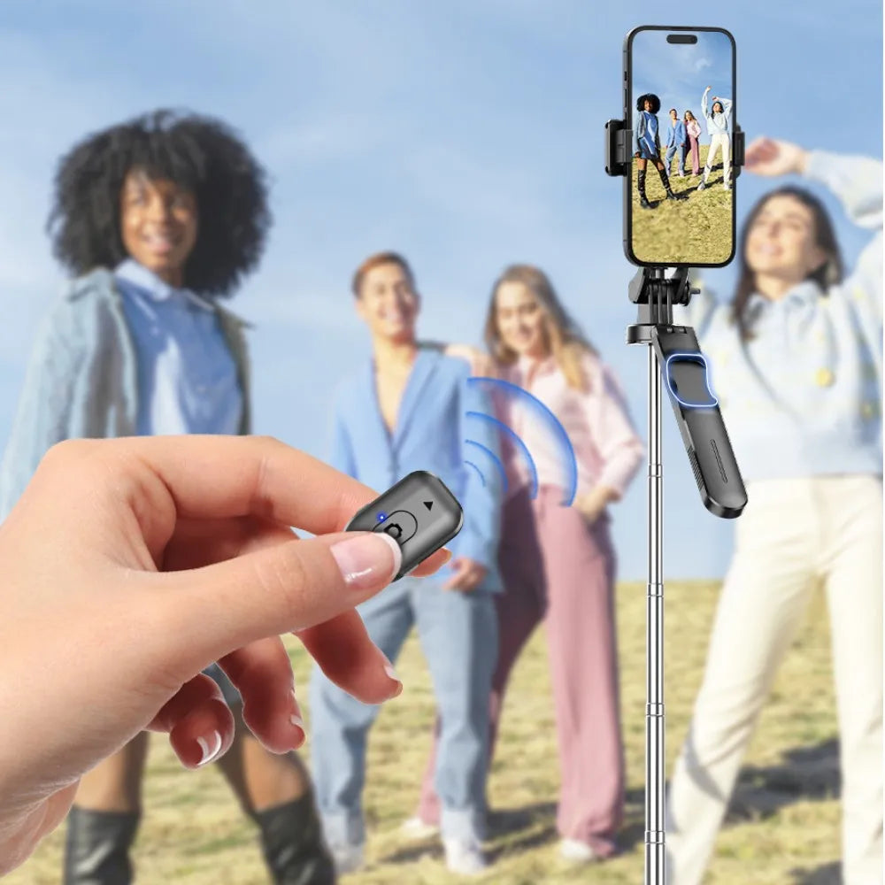 Glam Selfie Stick Tripod