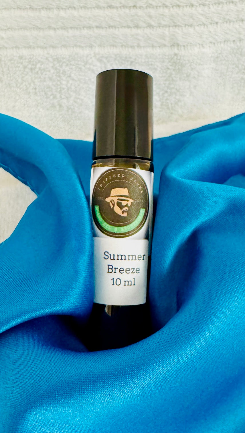 Summer Breeze Scented Roller