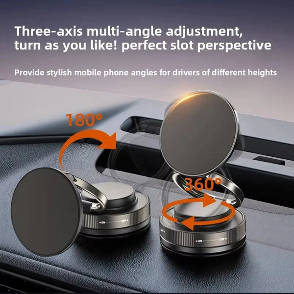 Magnetic Phone Stand Pro