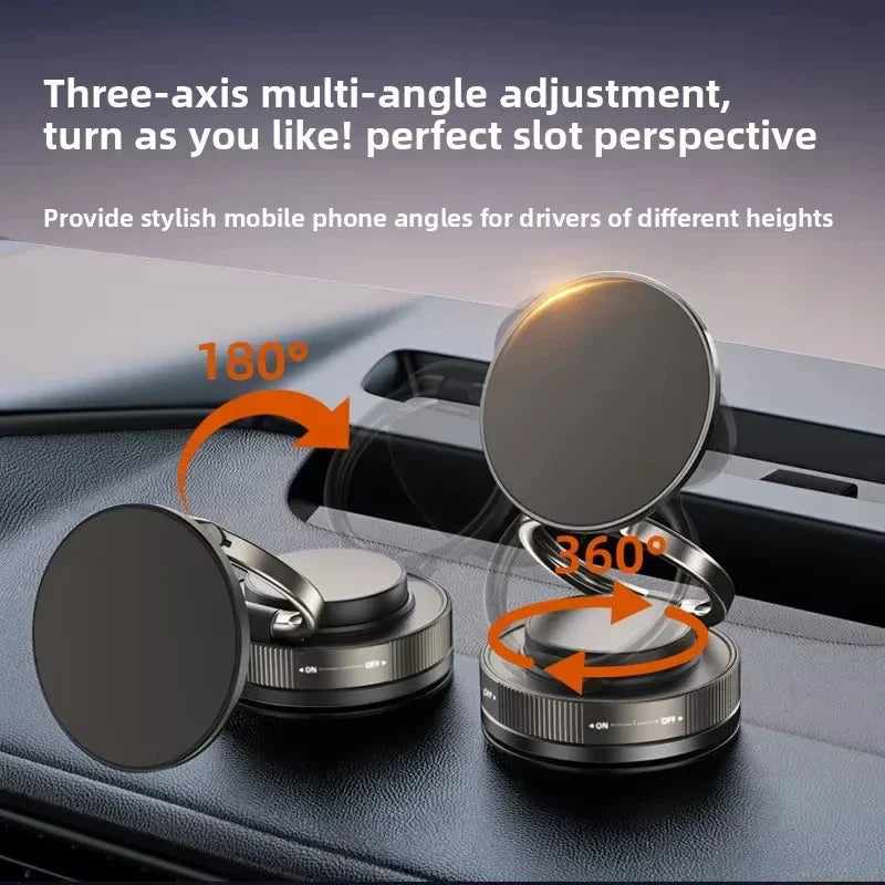 Magnetic Phone Stand Pro