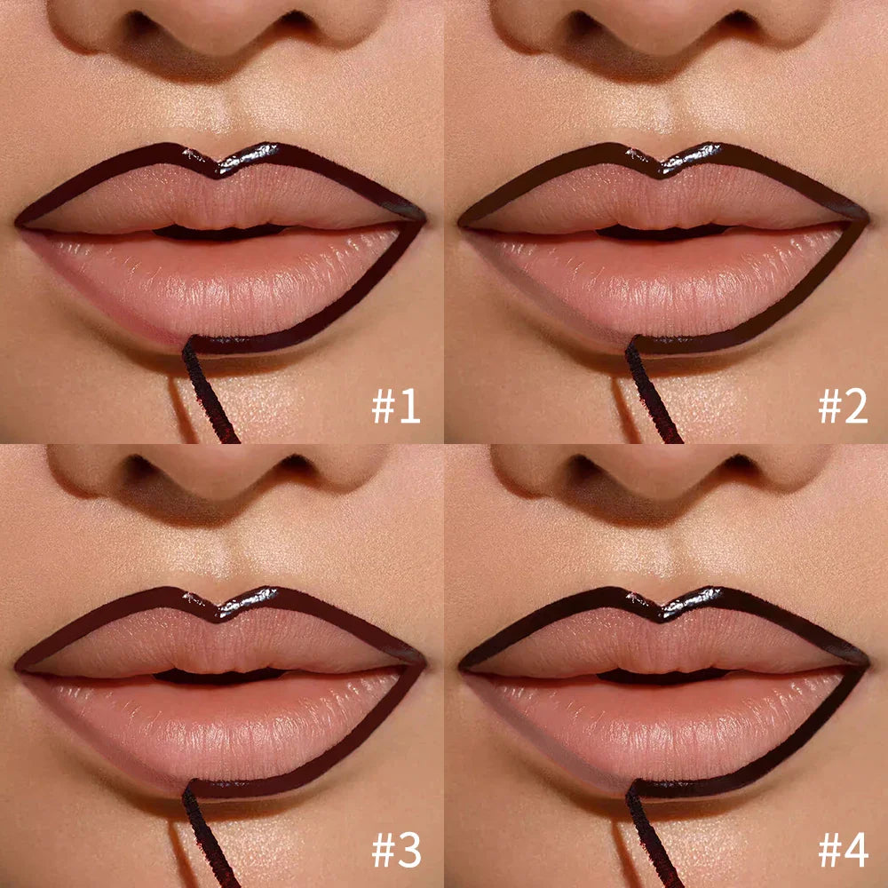 Peel-Off Tattoo Lip Tint