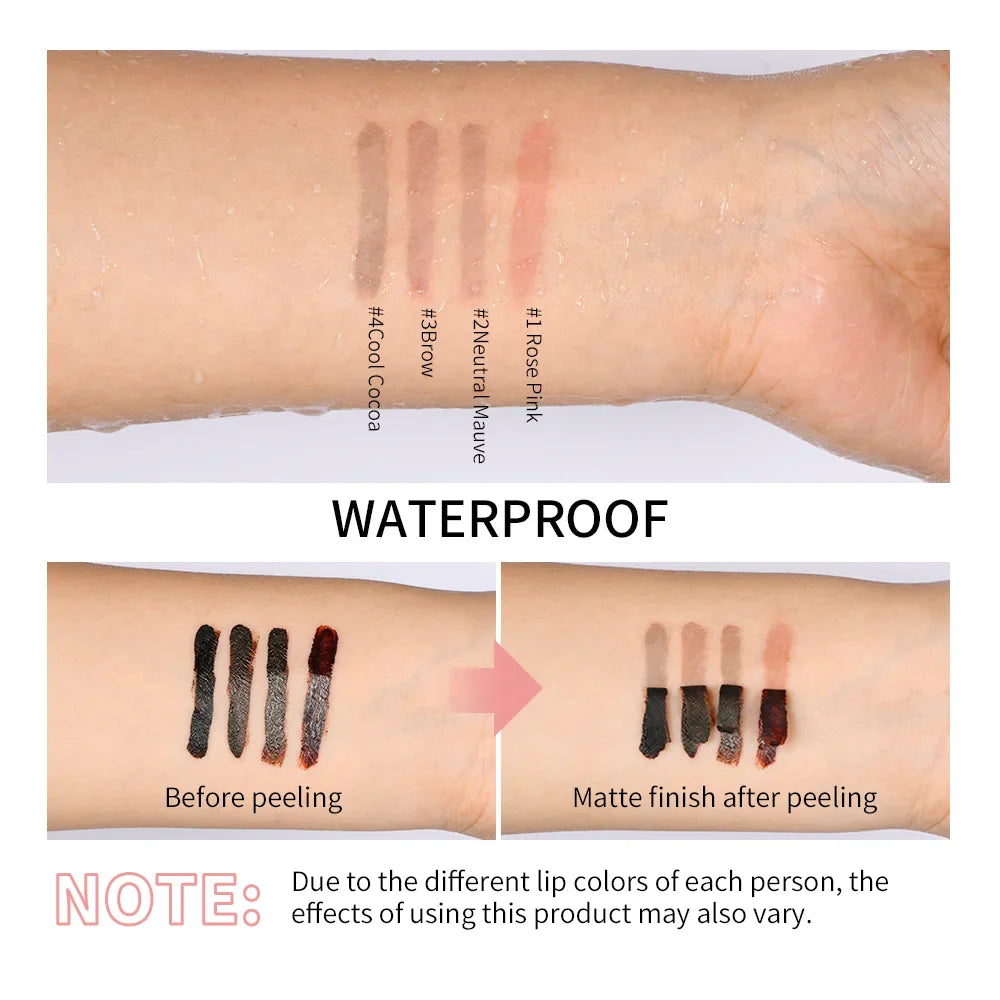 Peel-Off Tattoo Lip Tint