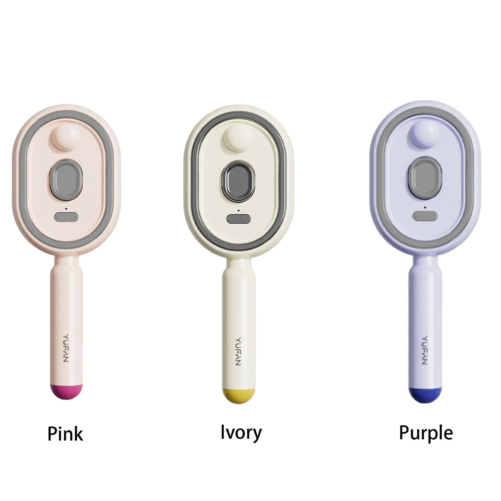 Magic Mist Hair Brush
