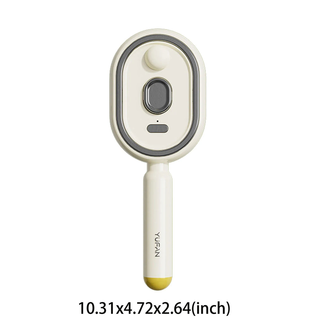 Magic Mist Hair Brush