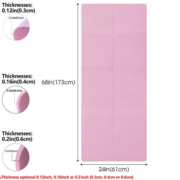 Ultimate Comfort Yoga Mat