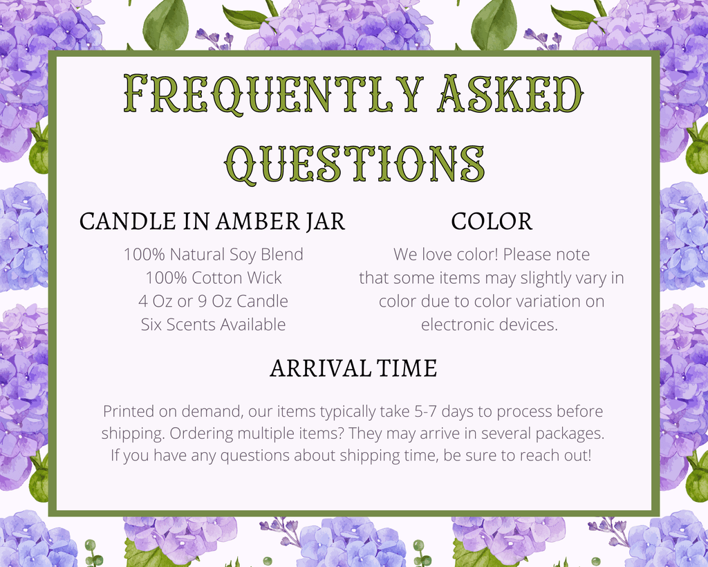 Yoga Teacher Thank You Candle